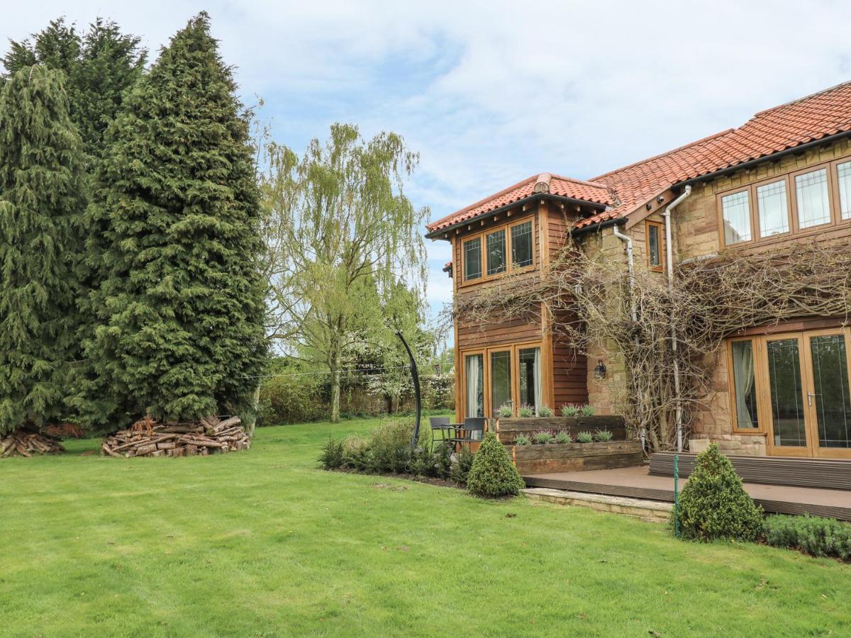 Pond View Norton (Nottinghamshire) Exterior foto