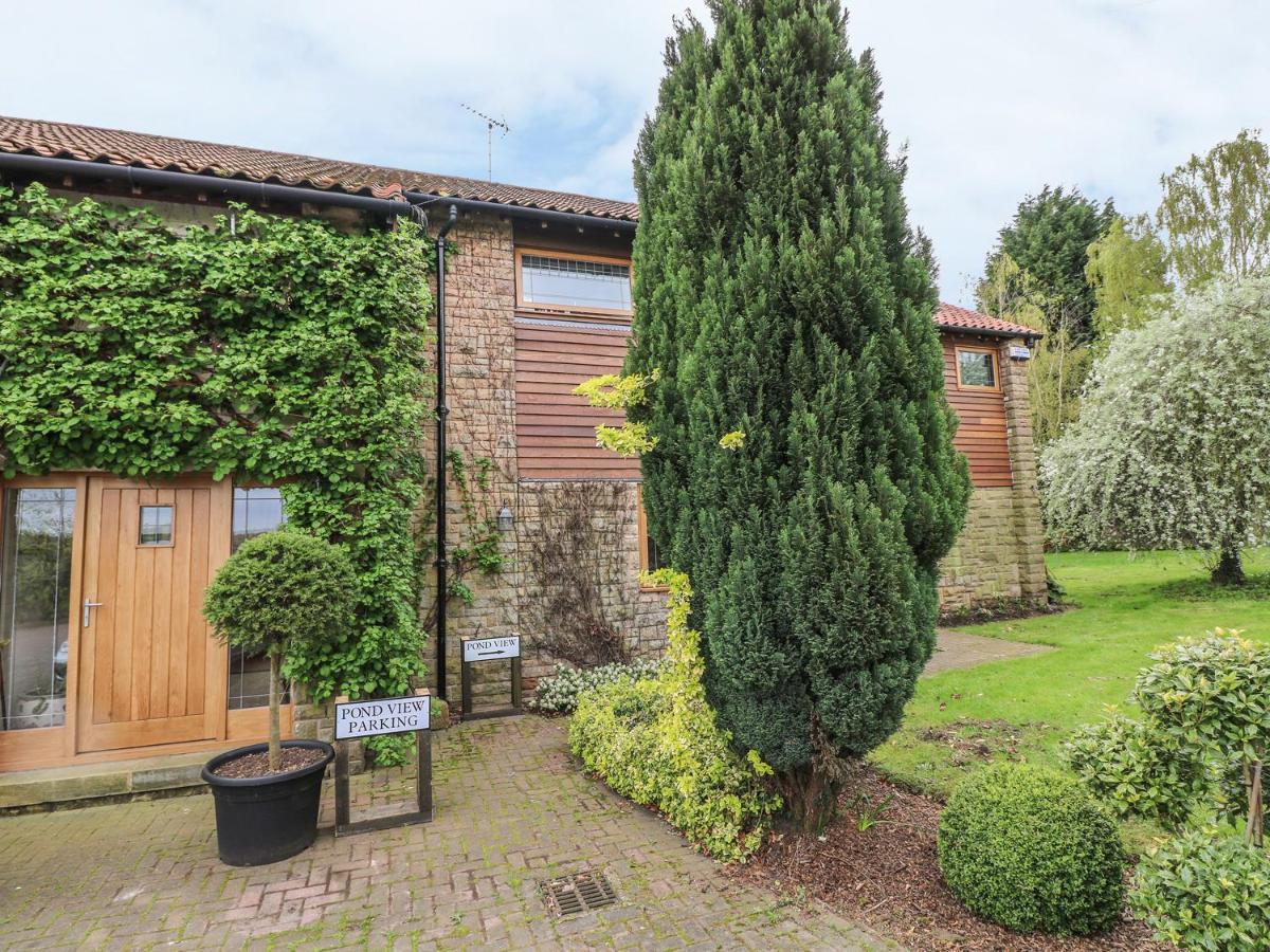 Pond View Norton (Nottinghamshire) Exterior foto